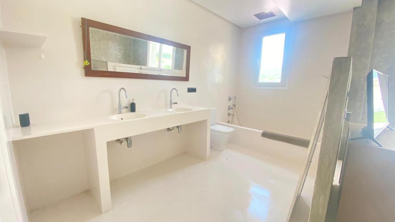 White House En Enguera - Fantastica Casa Con Jacuzzi Piscina Y Barbacoa 아파트 외부 사진