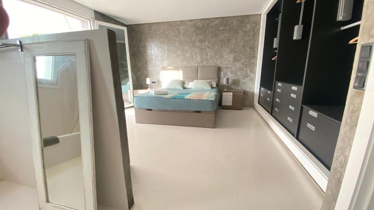 White House En Enguera - Fantastica Casa Con Jacuzzi Piscina Y Barbacoa 아파트 외부 사진