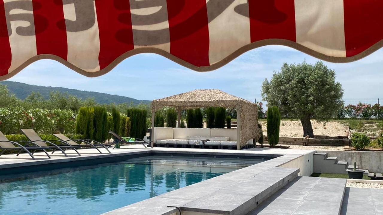 White House En Enguera - Fantastica Casa Con Jacuzzi Piscina Y Barbacoa 아파트 외부 사진