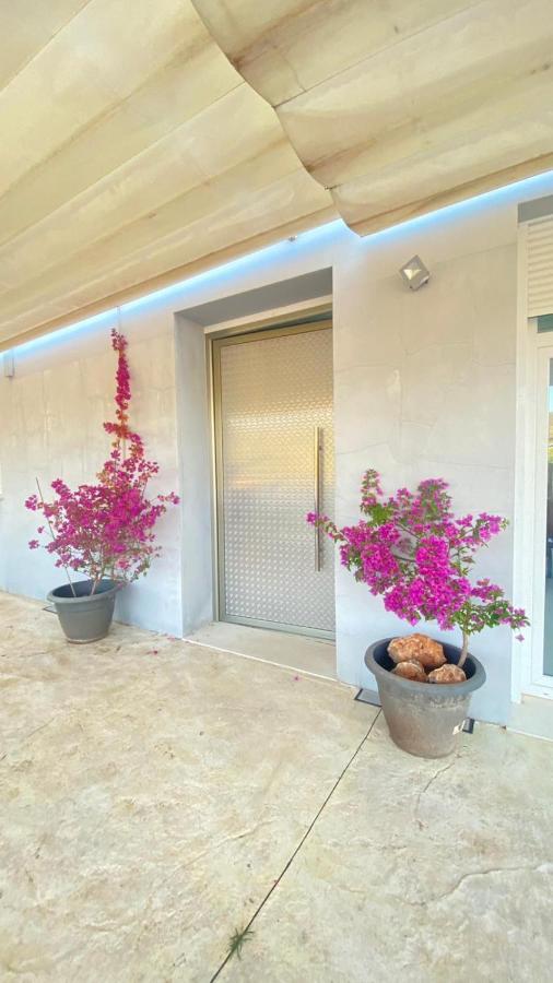 White House En Enguera - Fantastica Casa Con Jacuzzi Piscina Y Barbacoa 아파트 외부 사진