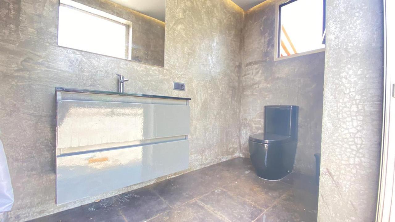 White House En Enguera - Fantastica Casa Con Jacuzzi Piscina Y Barbacoa 아파트 외부 사진